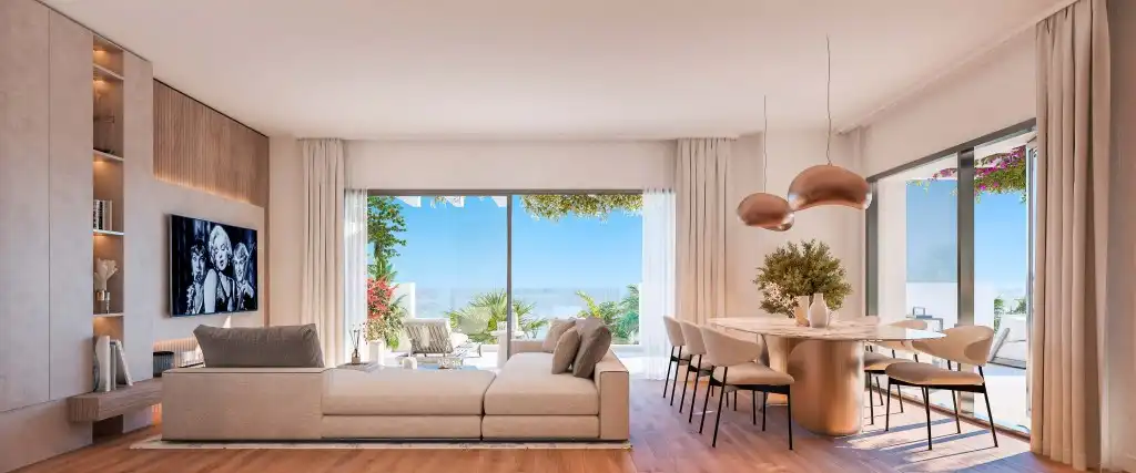 Apartment mit Pool zum Verkauf in Casares pueblo, imagen 2