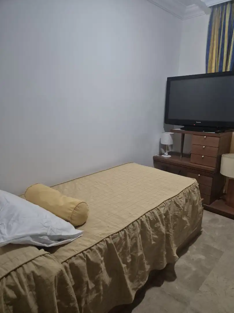 Bedroom of Flat for rent in Santa Cruz de Tenerife  with Furnished, Oven and Washing machine