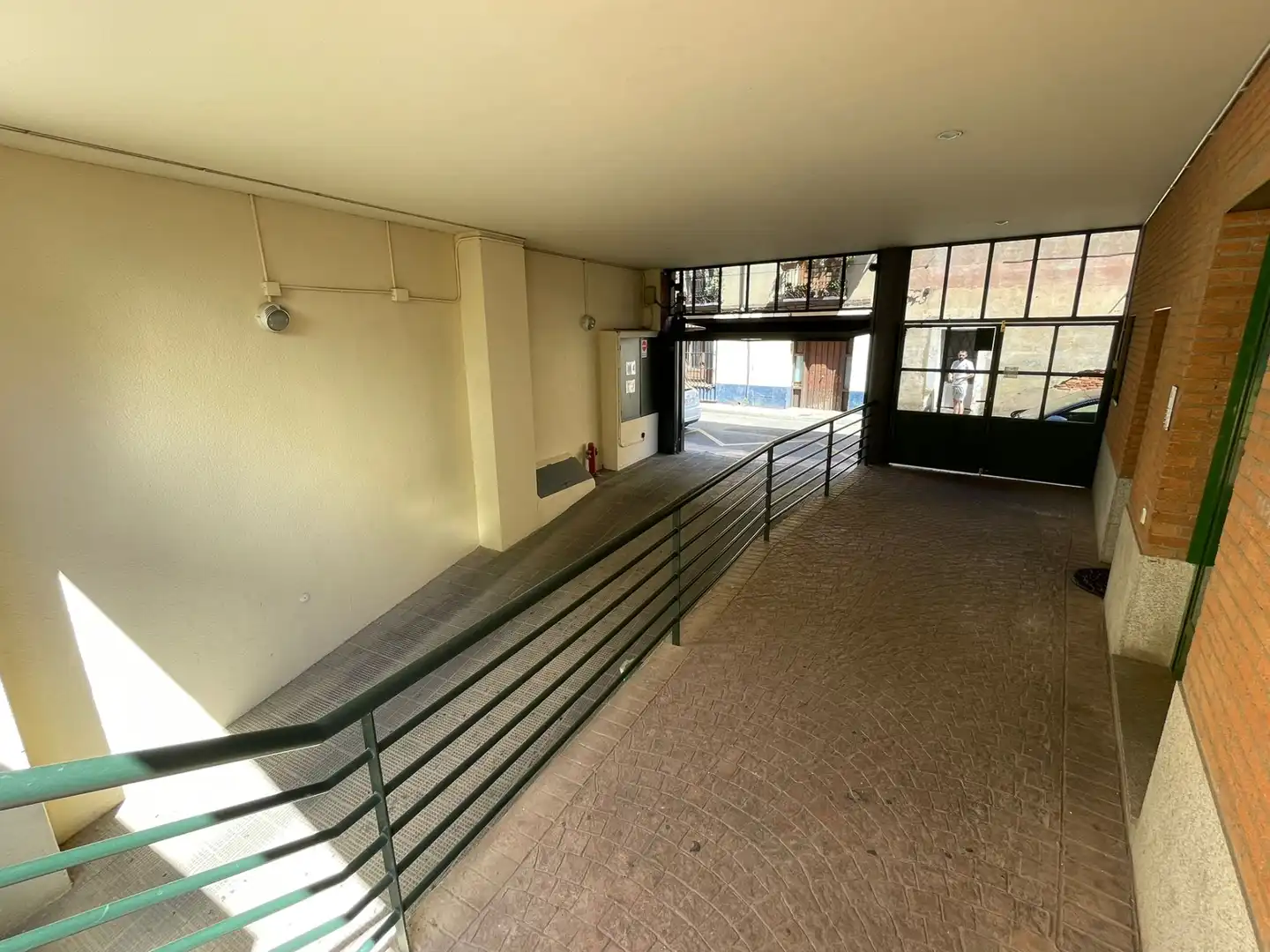 Piso de alquiler en Alcalá de Henares con Calefacción, Parquet y Amueblado