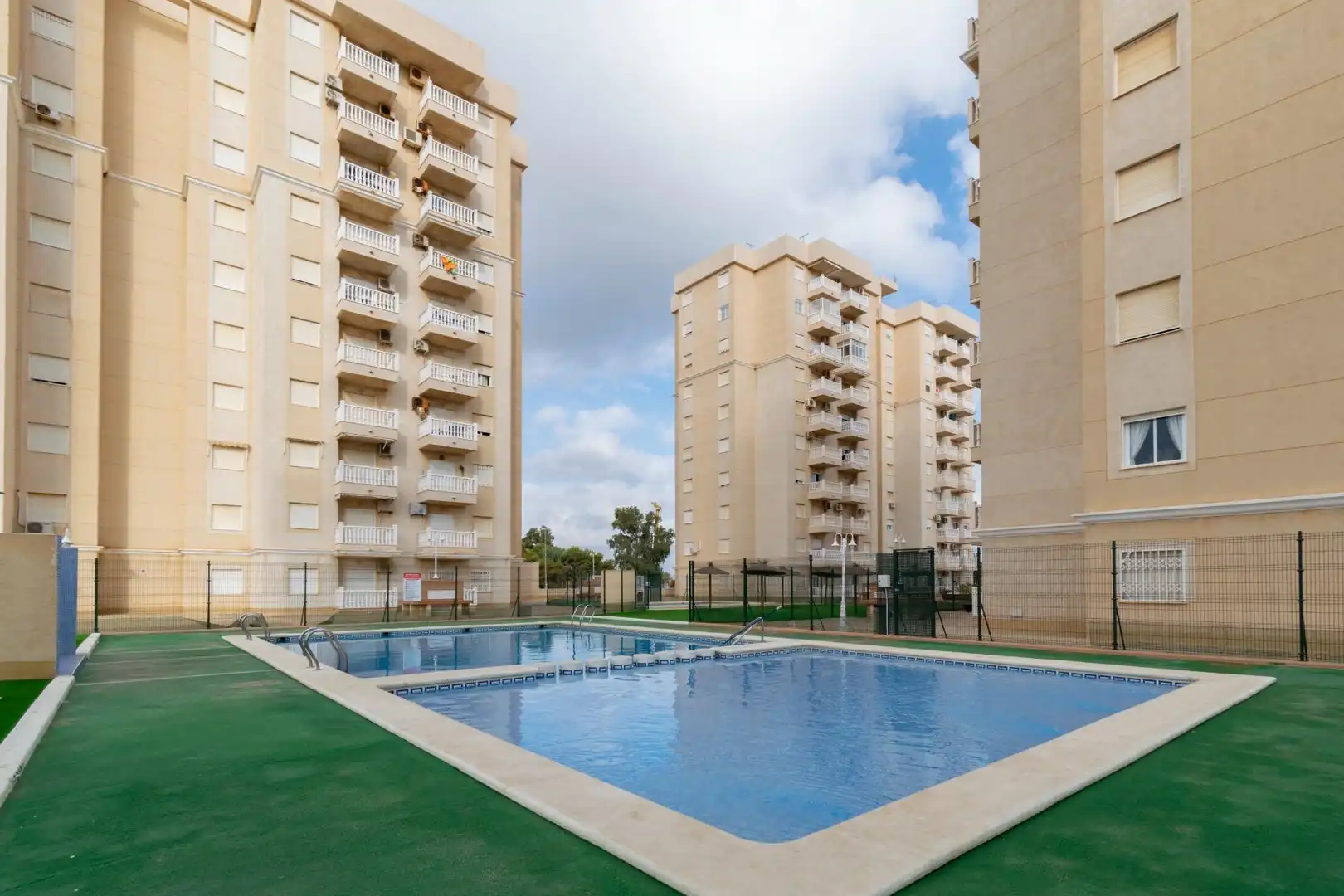 Apartments for rent in Playa Honda - Playa Paraíso