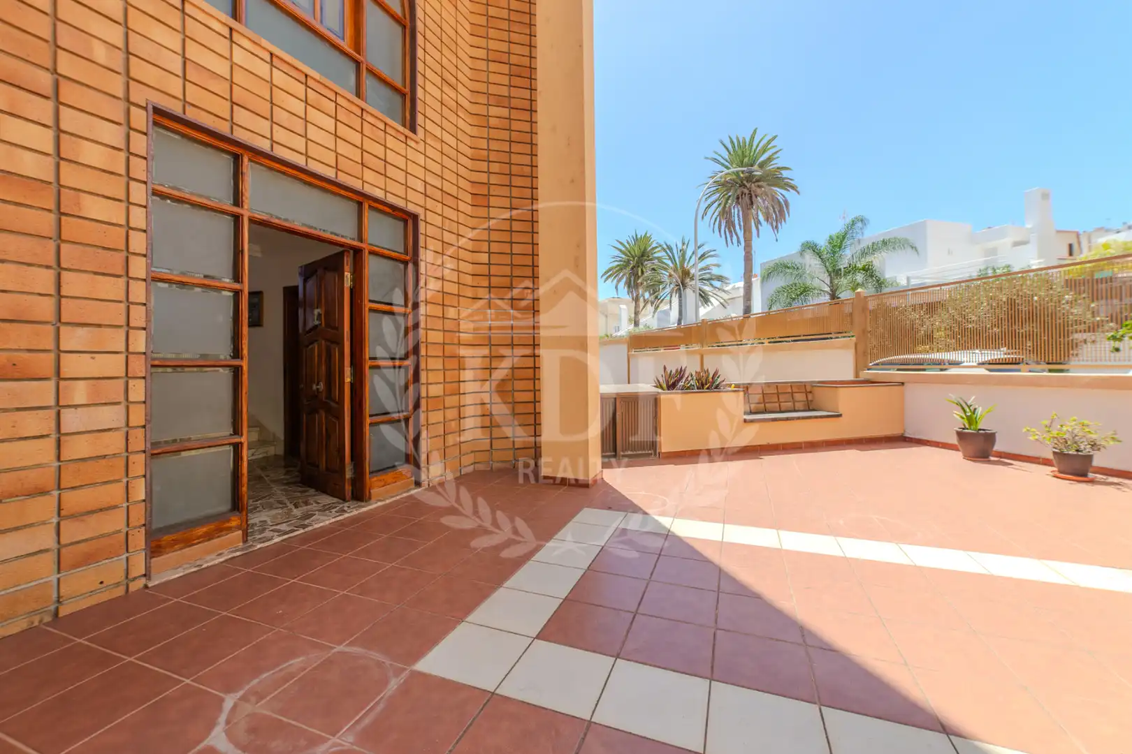Vista exterior de Casa o xalet en venda en Santa Cruz de Tenerife amb Aire condicionat, Calefacció i Jardí privat