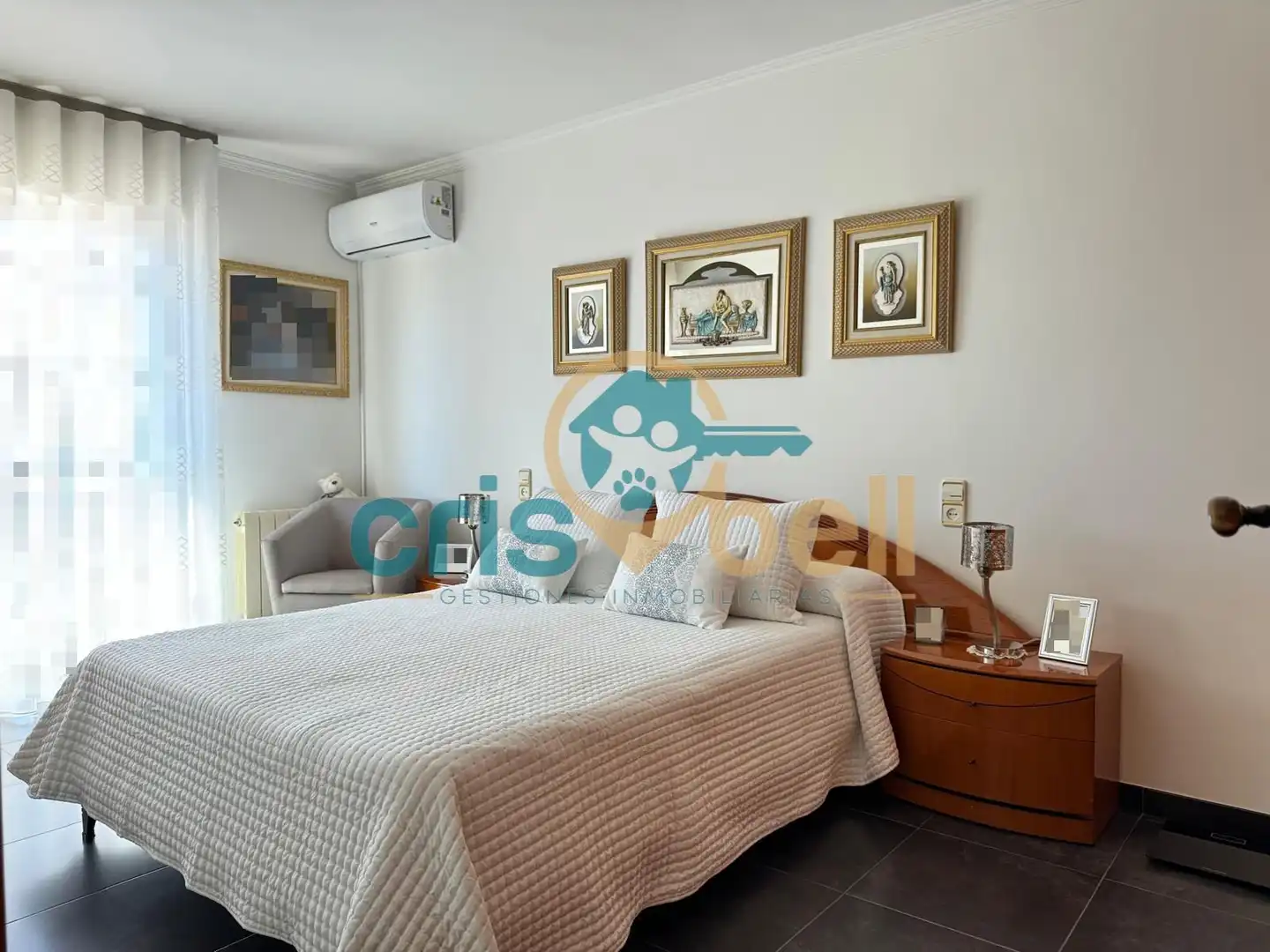 Habitación de Piso en venta en Lorca con Aire acondicionado, Trastero y Amueblado