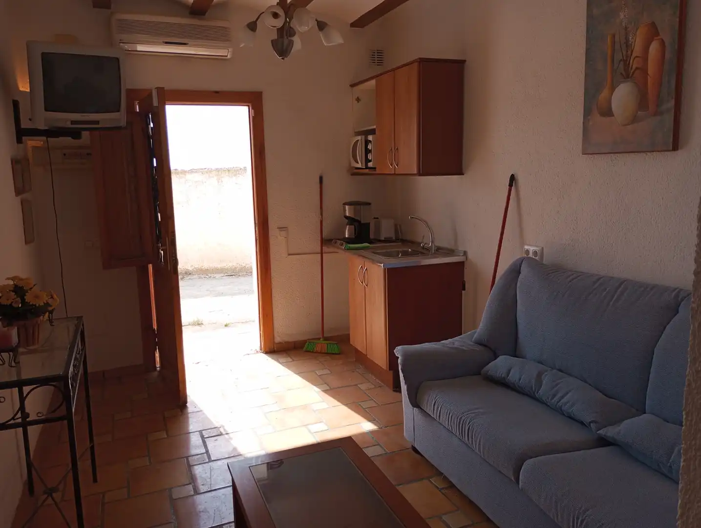 Casa o xalet de lloguer en Cortes de Baza amb Moblat, Es permeten mascotes i Piscina comunitària