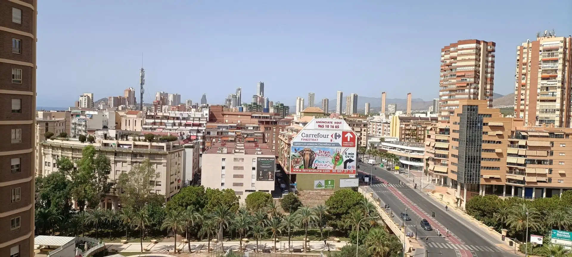 Apartamento con terraza en venta en Avenida ALFONSO PUCHADES, imagen 35