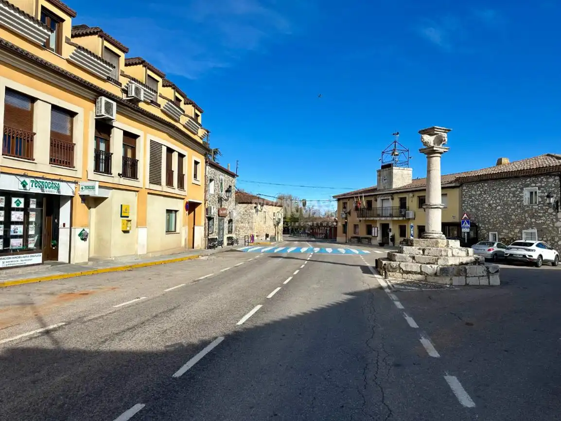 Vista exterior de Local de alquiler en Pozo de Guadalajara con Calefacción