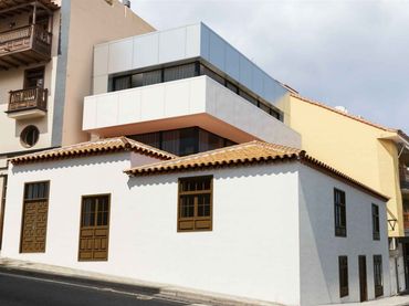 Casa en venda a Calle del Doctor Ingram 16