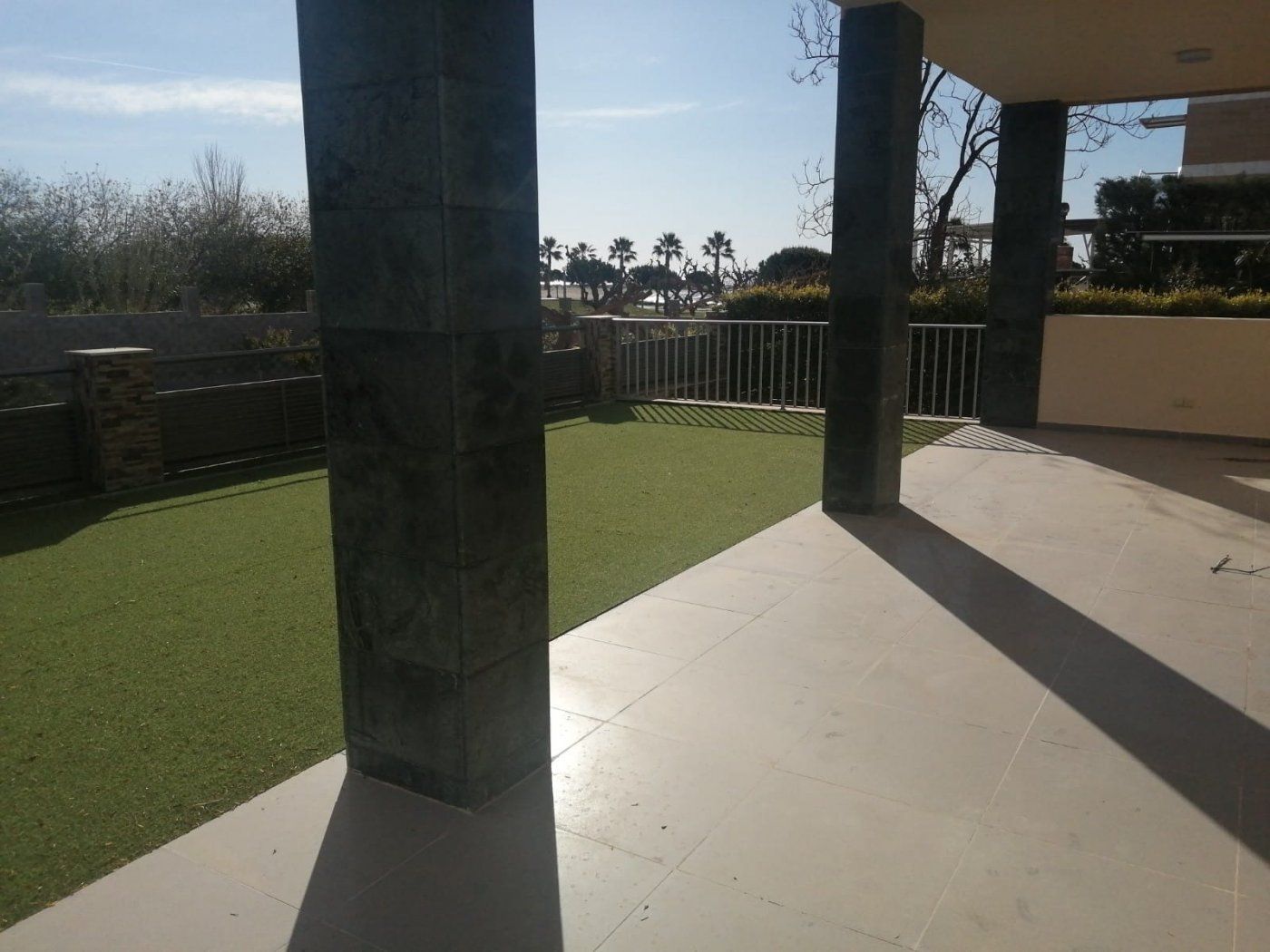 Terraza de Casa o chalet en venta en Cambrils con Aire acondicionado, Jardín privado y Terraza