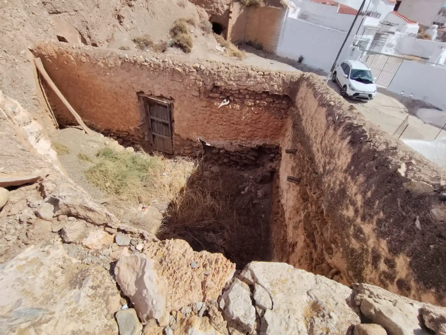 Finca rústica en venta en Barrio Calvario, Valle del Zalabí