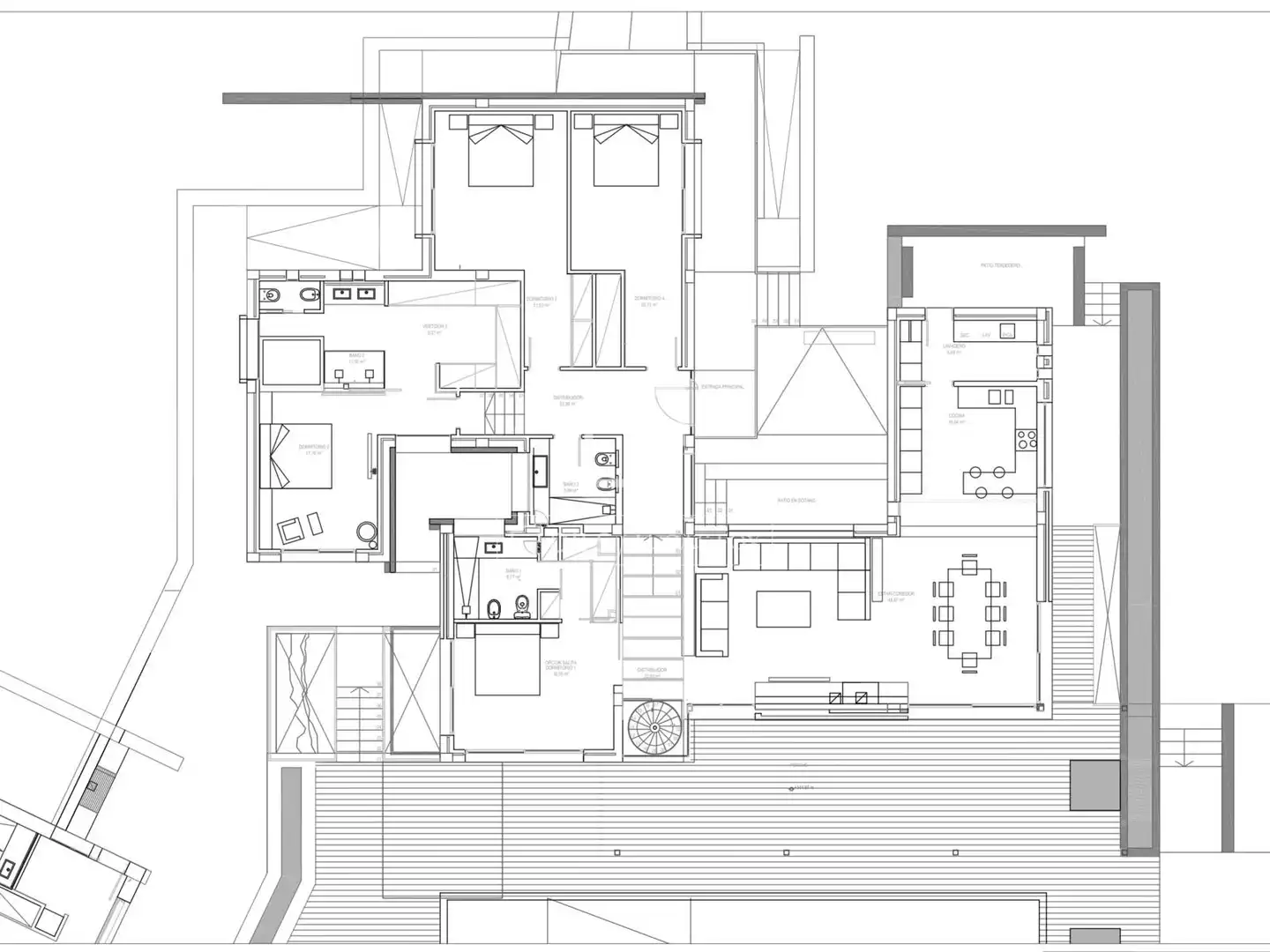 Chalet con piscina en venta en Es Cubells, imagen 35