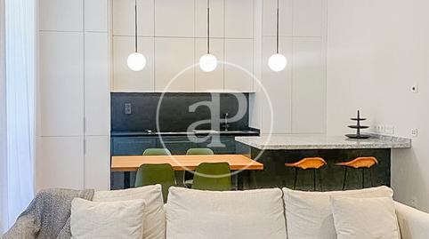 Foto 2 de Pis de lloguer a C. del Barquillo, Justicia - Chueca, Madrid