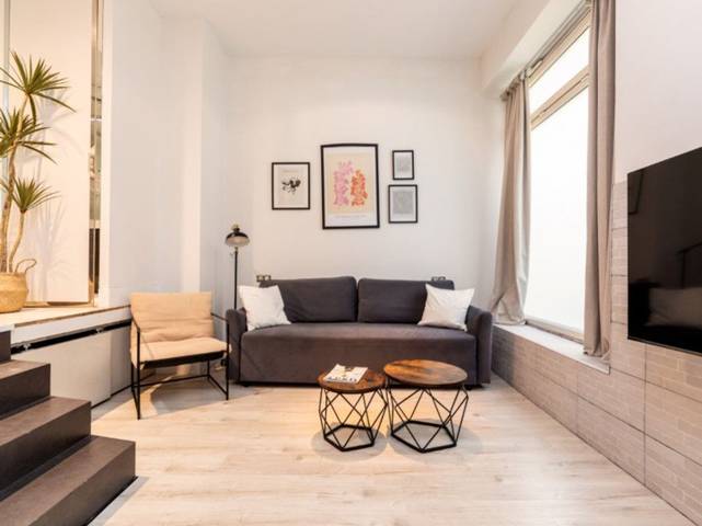 Piso en Venta en Calle del Marqués de Santa Ana, 18 en Universidad - Malasaña