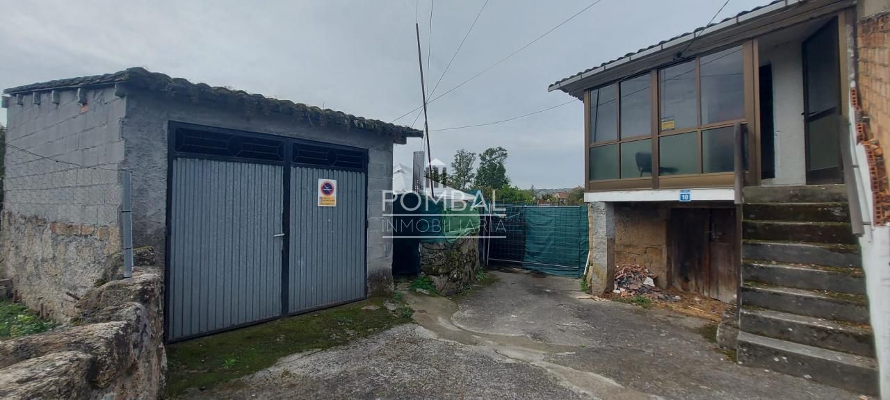 Casa o xalet en venda en San Cibrao das Viñas amb Calefacció