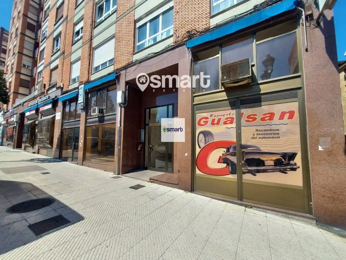 Local comercial en venta en amparo pedregal 7