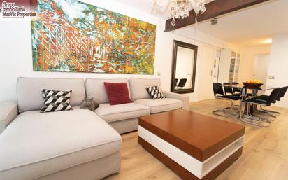 Living room of Flat for sale in Benidorm  with Terrace