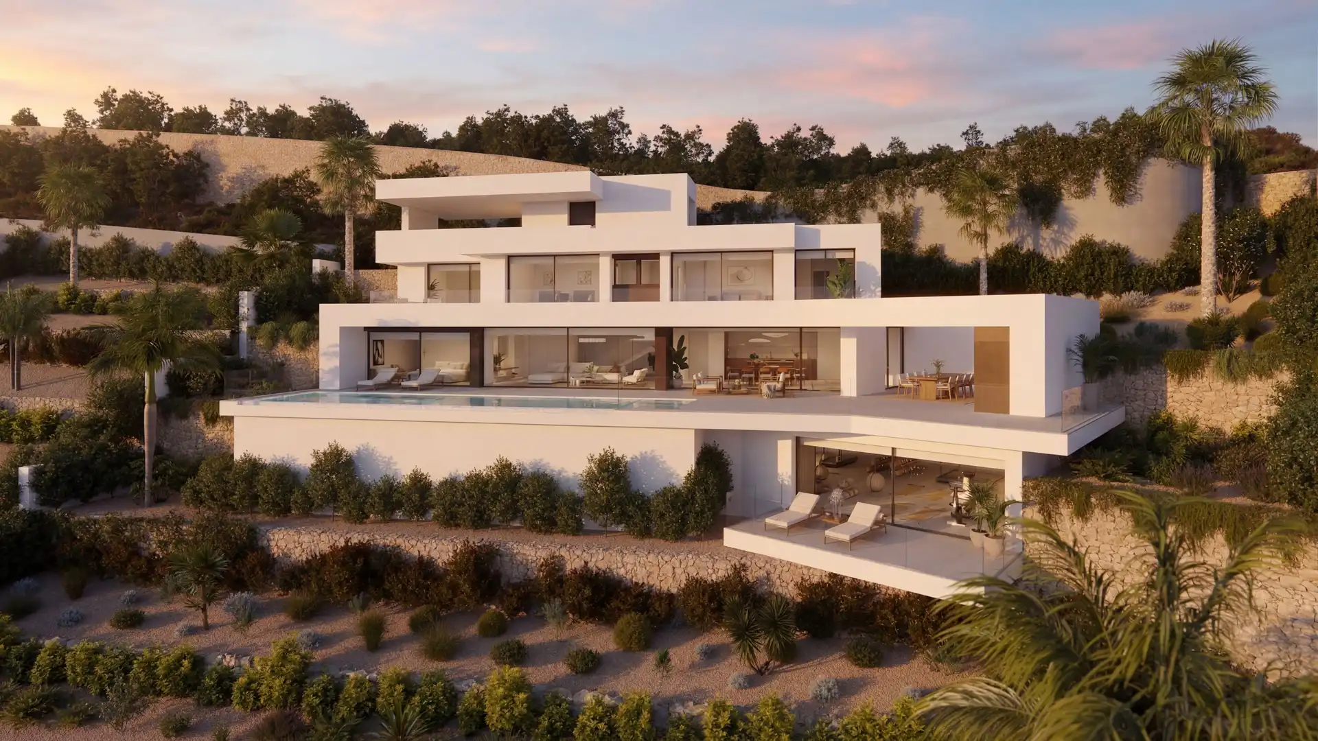 Maison avec piscine à vendre à La Fustera, imagen 2