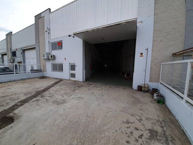 Nave industrial en Venta en Zona Industrial