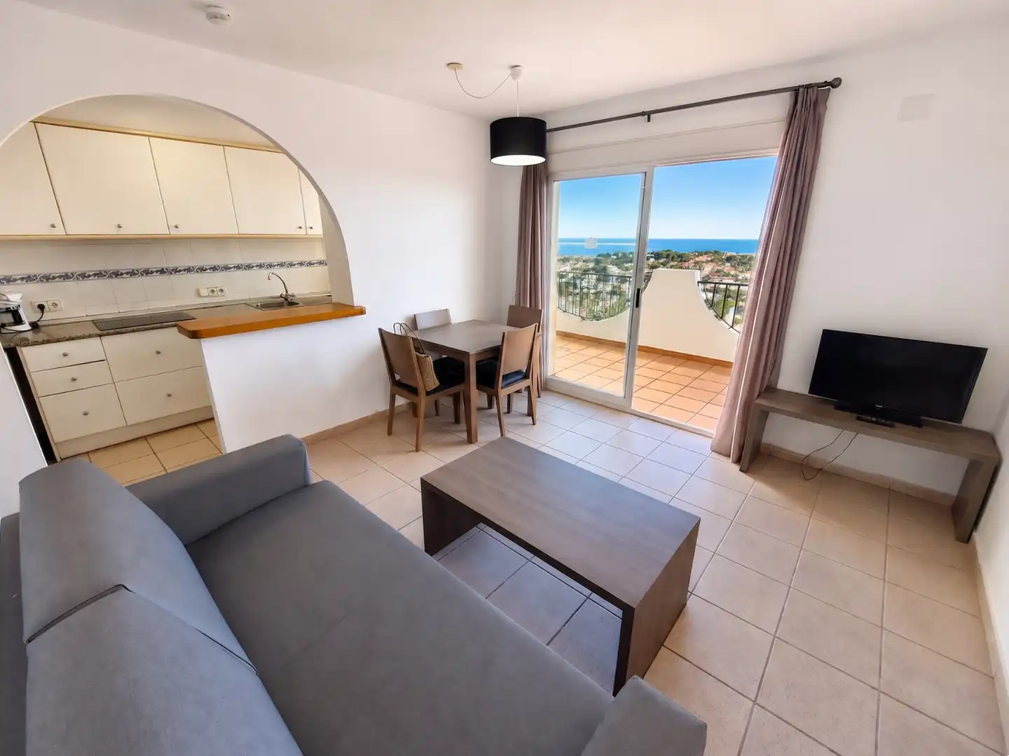 Apartment with pool for sale in Benissa pueblo, imagen 8