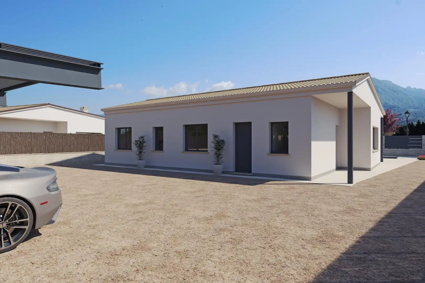 Casa o chalet en venta en N/A, -1, Penàguila