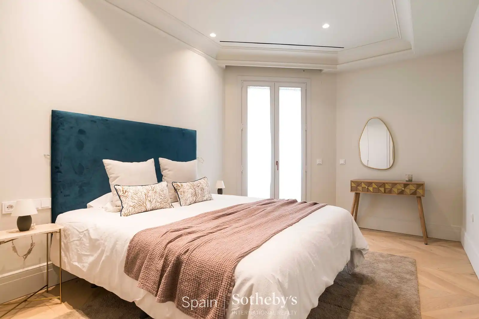 Habitación de Apartamento en venta en Madrid con Aire acondicionado, Calefacción y Terraza