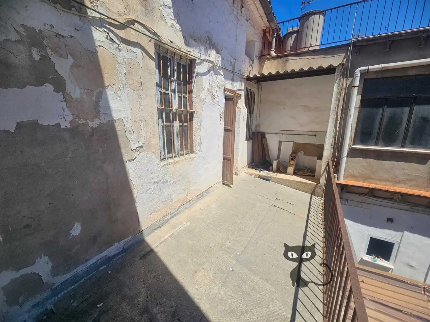 Terraza de Casa o chalet en venta en Alberic con Terraza y Balcón