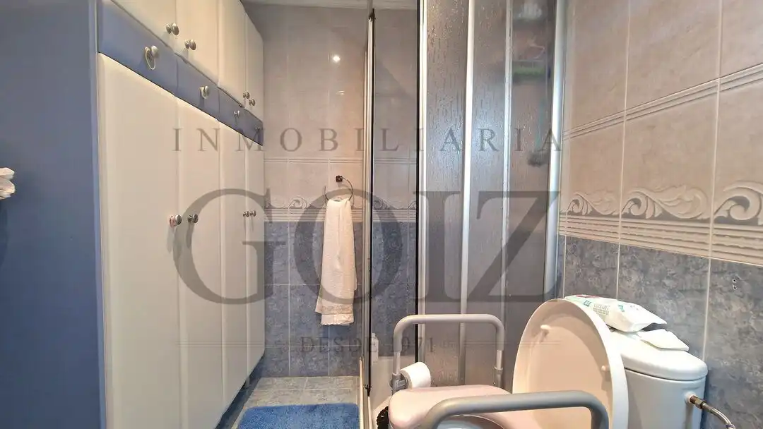 Bathroom of Flat for sale in Urnieta  with Heating and Storage room