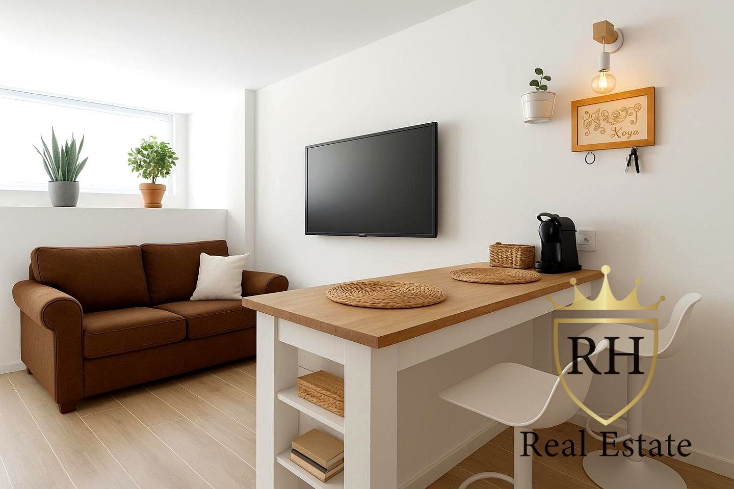 Living room of Study for sale in  Palma de Mallorca