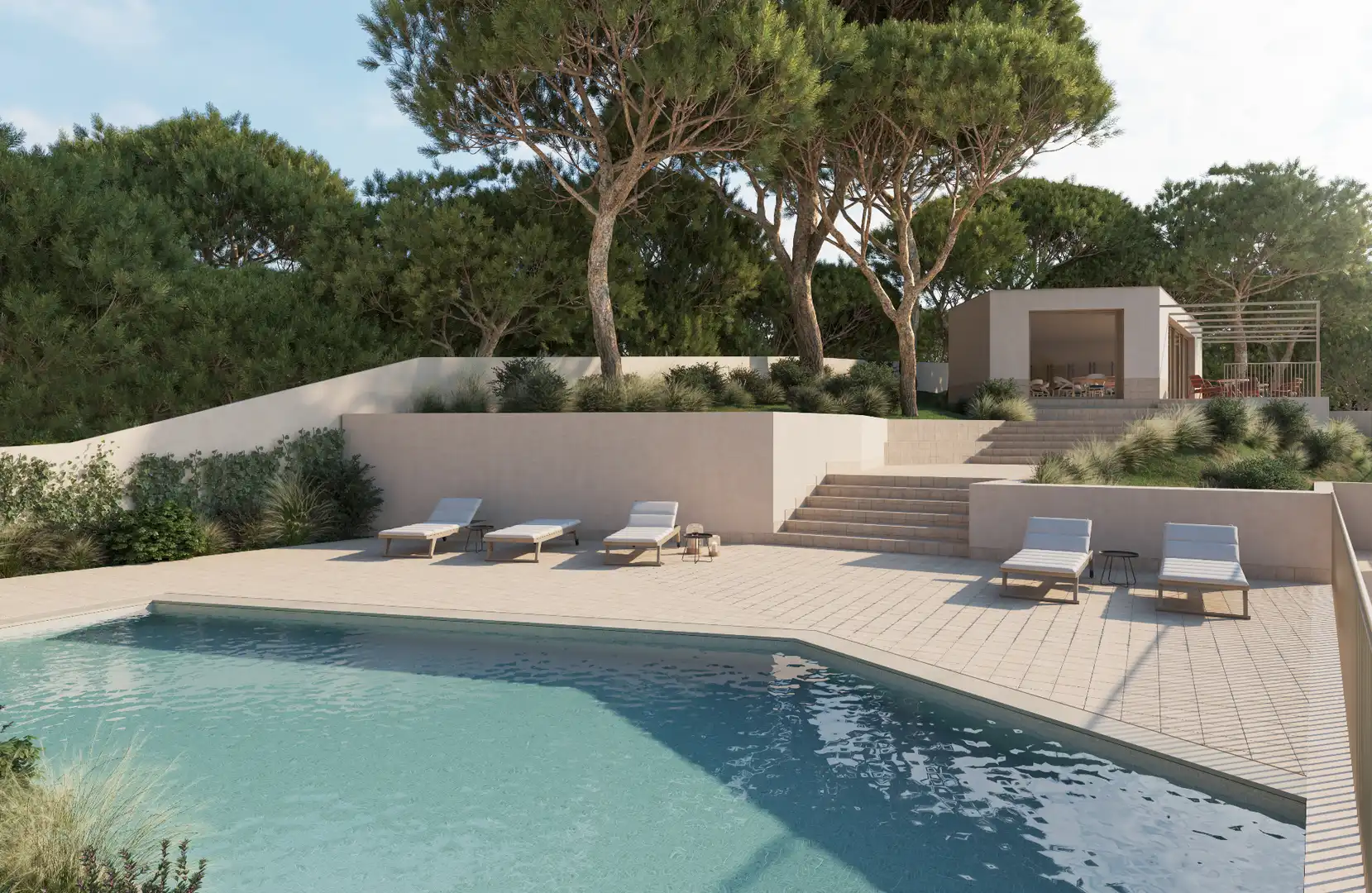 New build Ground floor with pool for sale in Carrer Sant Josep, imagen 4