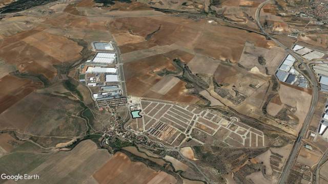 Terreno en Venta en C/ Angarillas en Quer