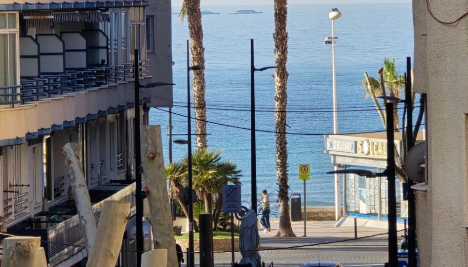 Apartamento en venta en Zona Pueblo - 2