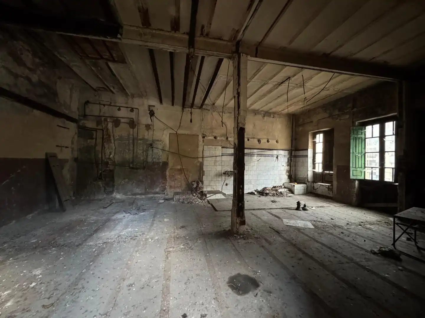 Edifici en venda a Mieres - CS ESTACION FIGAREDO, 16, Santa Marina - Polígono