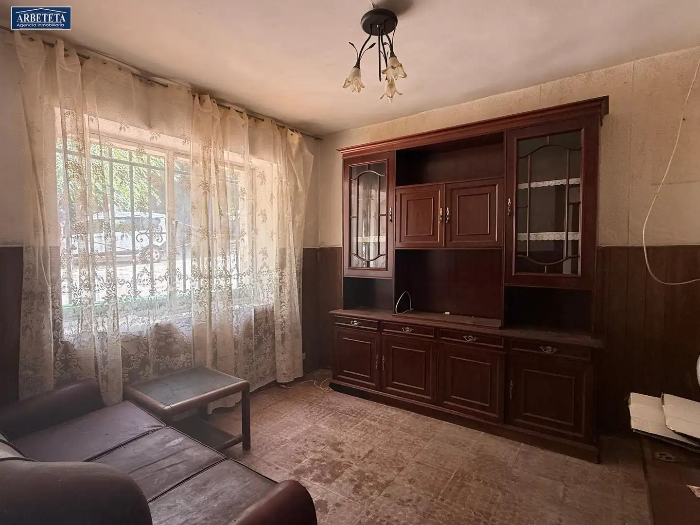 Sala d'estar de Casa o xalet en venda en Algora