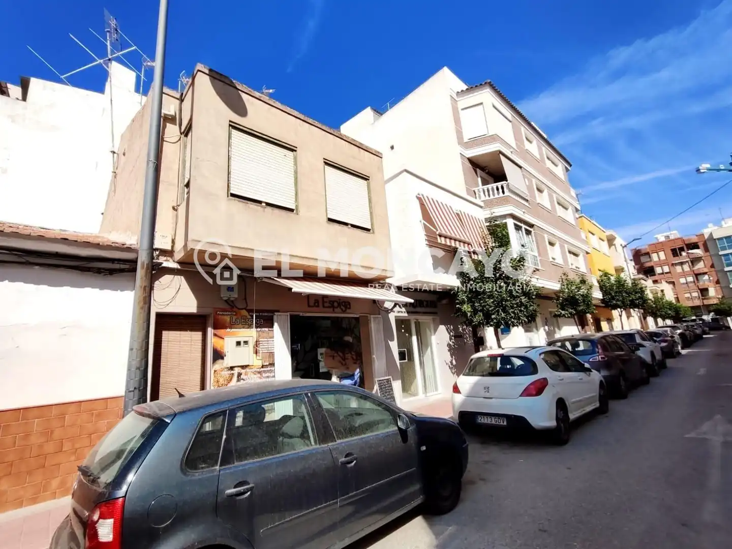 Vista exterior de Apartamento en venta en Guardamar del Segura con Amueblado