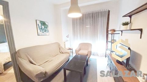 Foto 2 de Piso de alquiler en Alameda de Recalde, Ensanche - Moyua - Diputación, Bilbao