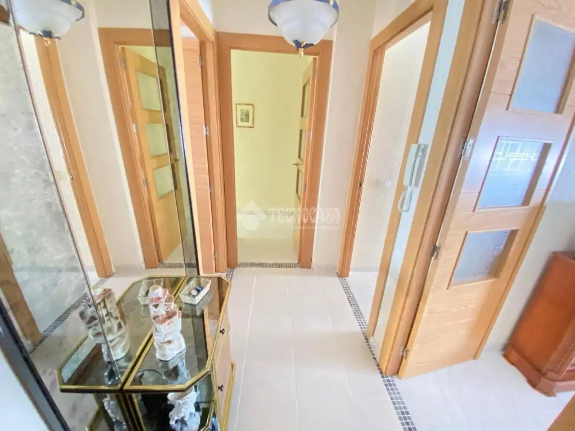 Piso de alquiler en Garrucha