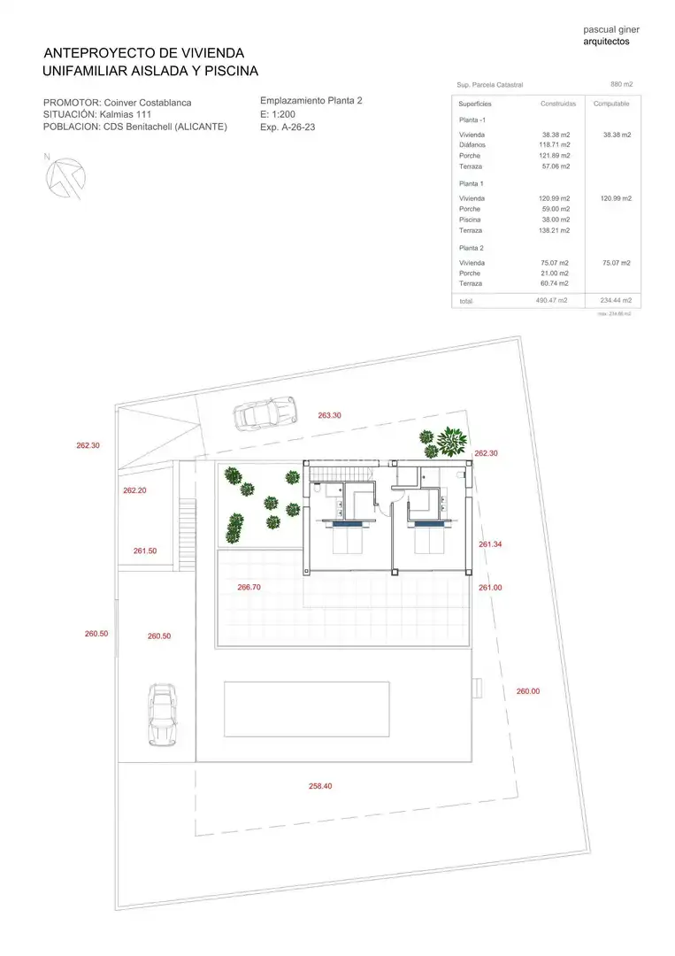 Villa mit Terrasse zum Verkauf in Cumbre del Sol, imagen 16