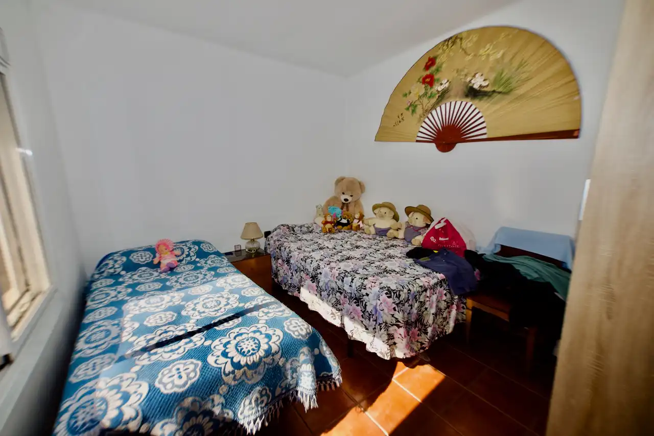 Dormitori de Casa o xalet en venda en Vacarisses amb Jardí privat, Traster i Piscina