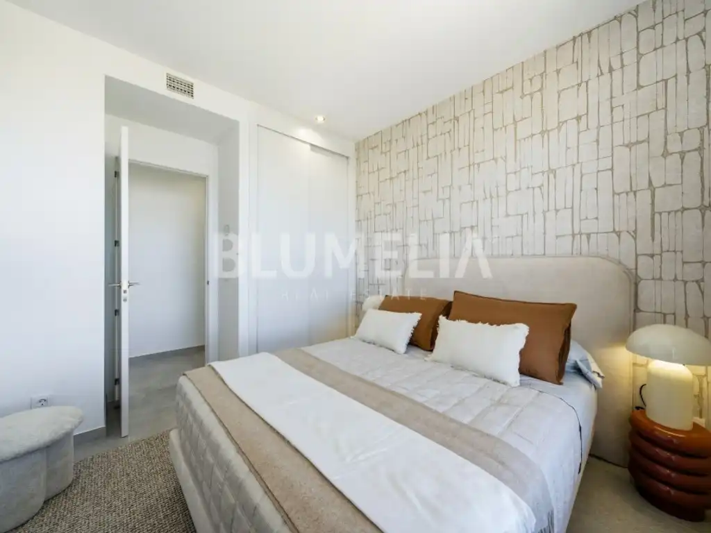 Apartament amb piscina en venda a Avenida Rumania, imagen 22