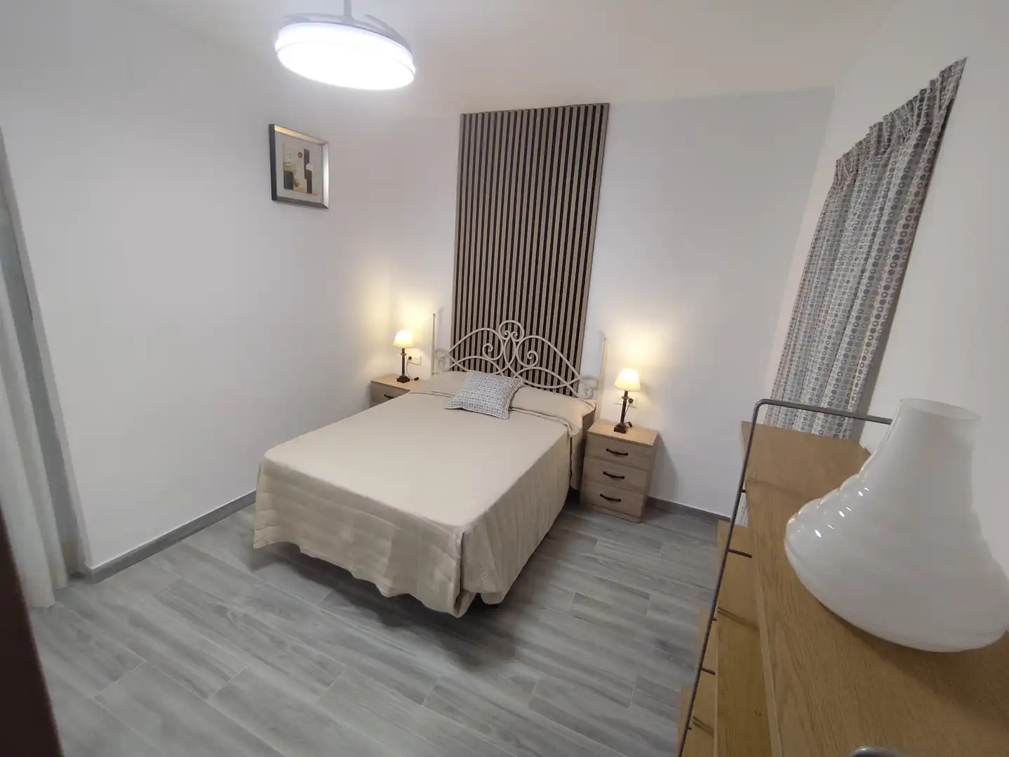 Habitación de Piso de alquiler en Úbeda con Amueblado, Horno y Lavadora