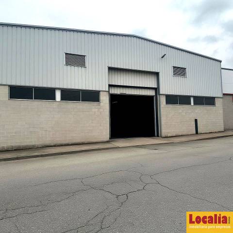 Nave industrial en Alquiler en Maliaño