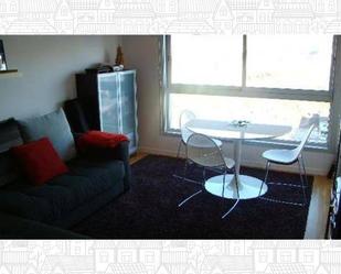 Living room of Apartment to rent in Ourense Capital   with Parquet flooring and Storage room