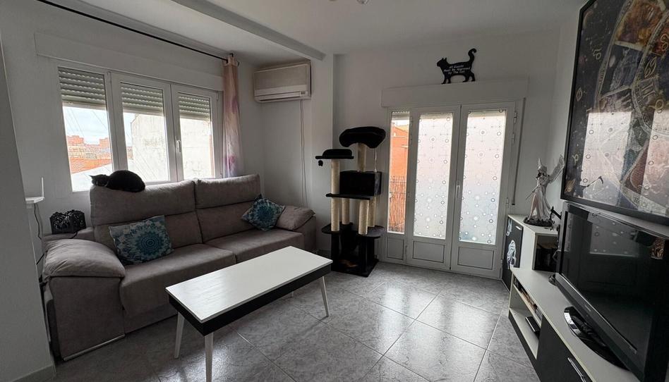 Foto 1 de Pis en venda a Los Valles - Sanz Vázquez - El Fuerte, Guadalajara