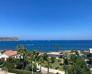 Exterior view of Apartment to rent in Jávea / Xàbia  with Terrace