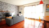 Living room of Flat for sale in  Madrid Capital  with Air Conditioner and Heating