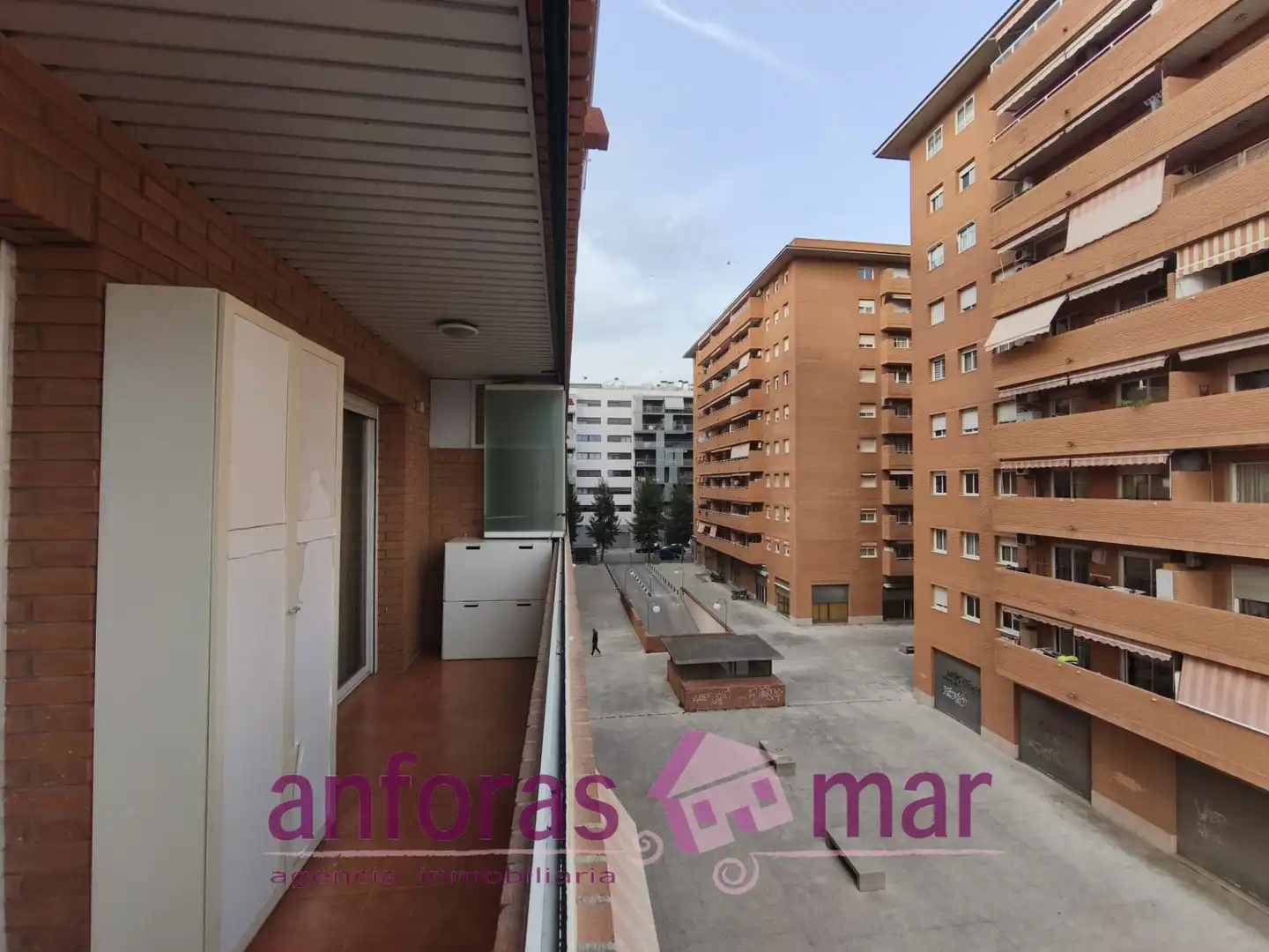 Schlafzimmer von Wohnung zum Verkauf in Tarragona mit Klimaanlage, Heizung und Terrasse
