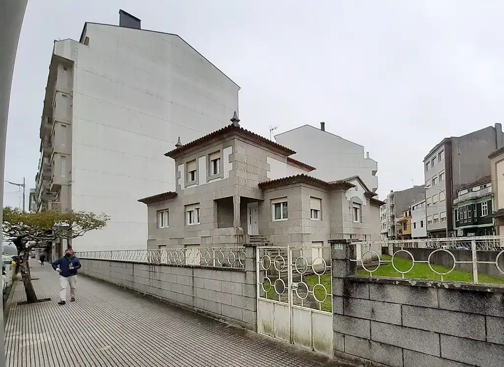Casa con giardino in vendita a Avenida Benito Vigo, imagen 9