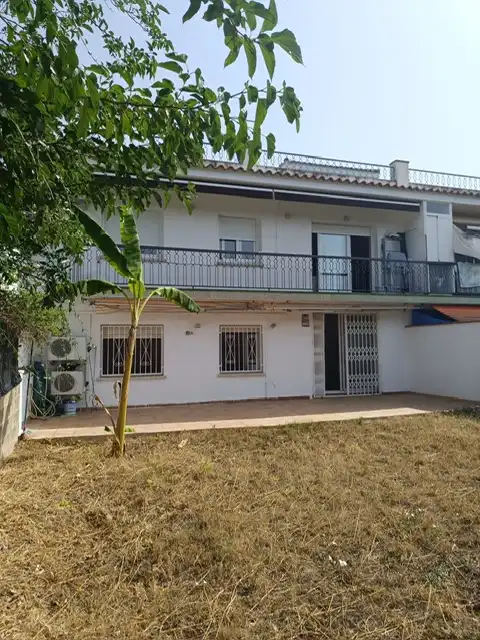 Piso con jardín en venta en Vallpineda - Rocamar