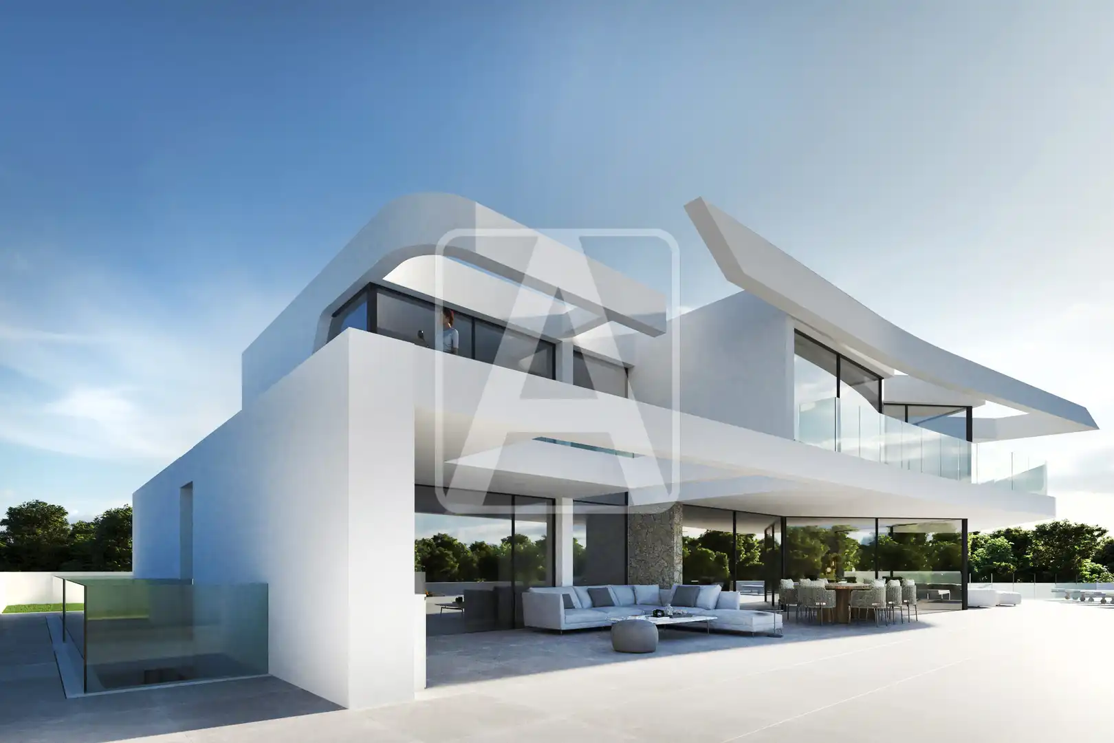 Villa con piscina in vendita a Benimeit - Tabaira, imagen 10
