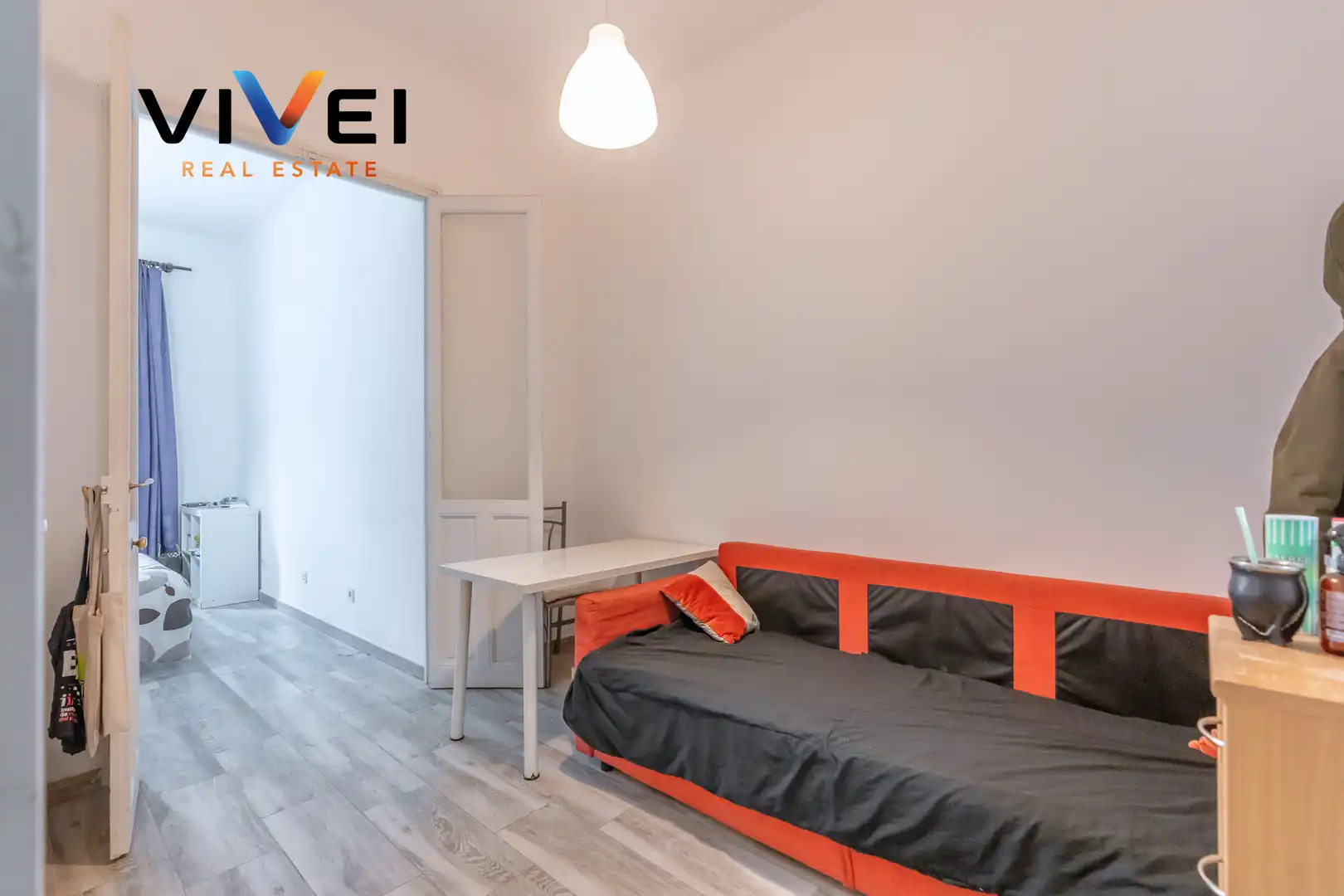 Habitación de Piso en venta en Madrid con Calefacción y Balcón