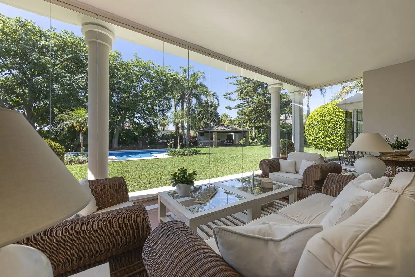 Chalet con terraza en venta en Calle 19 C 501, imagen 3