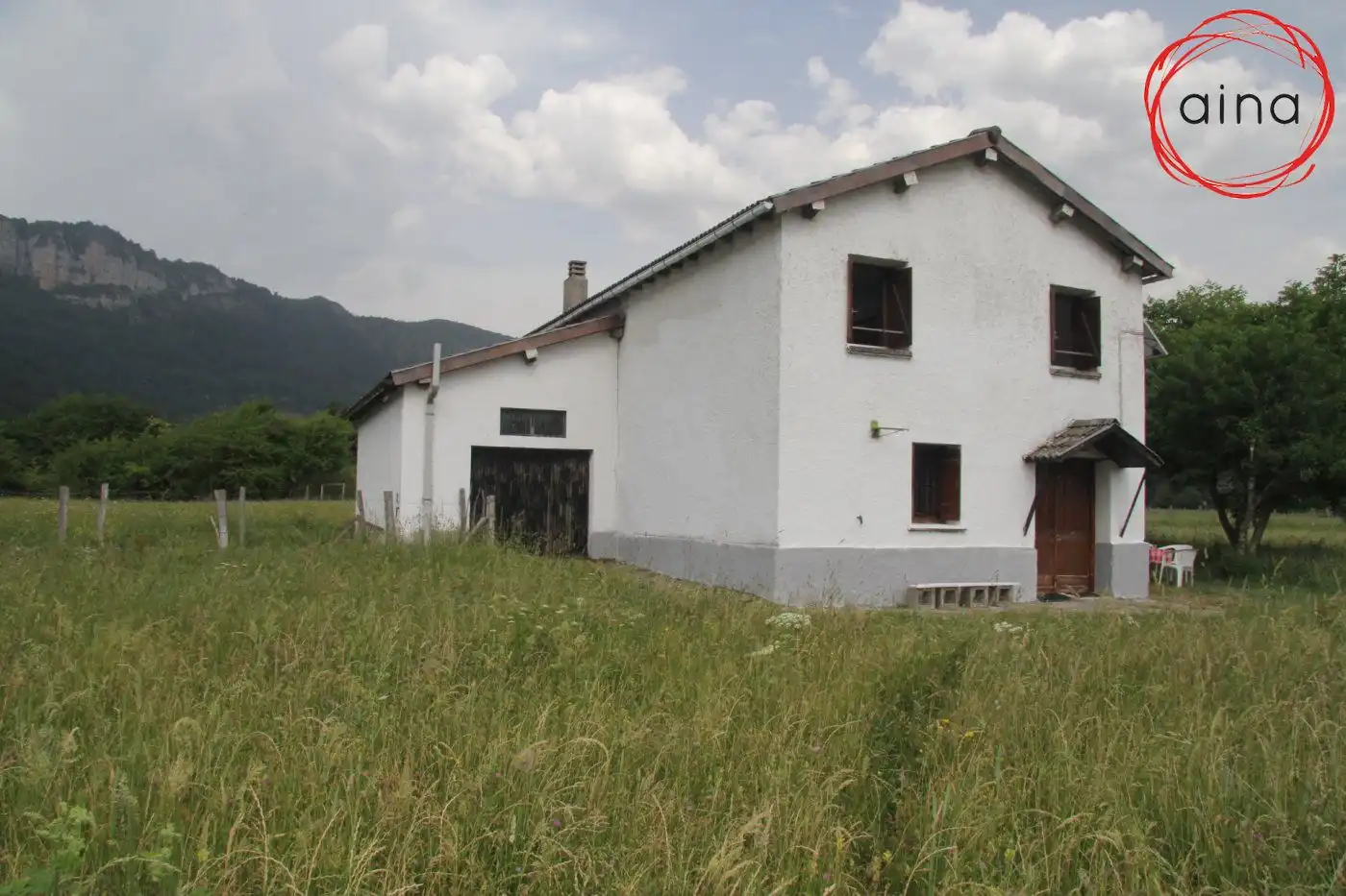 Vista exterior de Casa o xalet en venda en Isaba / Izaba amb Moblat
